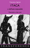 Copertina  Itaca : o dell'isola impossibile : poemetto a due voci