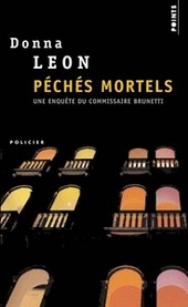 Copertina  Péchés mortels : roman