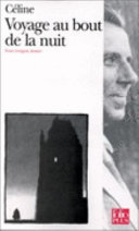 Copertina  Voyage au bout de la nuit