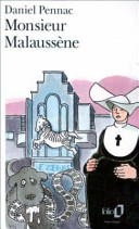Copertina  Monsieur Malaussene