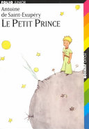 Copertina  Le petit prince : avec des aquarelles de l'auteur