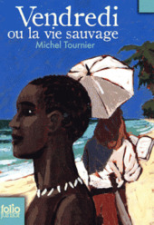 Copertina  Vendredi ou la vie sauvage : d'après Vendredi ou les limbes du Pacifique