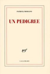 Copertina  Un pedigree