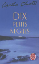 Copertina  Dix petits nègres (Ten little niggers)