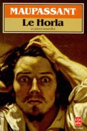 Copertina  Le Horla