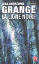 Copertina  La Ligne noire : roman