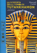 Copertina  La scoperta della tomba di Tutankhamon