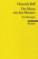 Copertina  Der Mann mit den Messern : Erzählungen