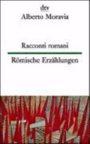 Copertina  Racconti romani = römische erzählungen