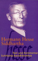 Copertina  Siddhartha : eine indische Dichtung