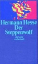 Copertina  Der Steppenwolf : erzahlung
