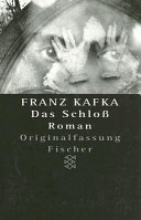Copertina  Das Schloss : roman : in der Fassung der Handschrift