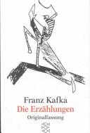 Copertina  Die Erzahlungen und andere ausgewahlte Prosa