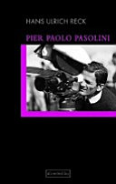 Copertina  Pier Paolo Pasolini