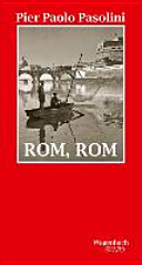 Copertina  Rom, Rom Erzählungen [Roma, Roma]