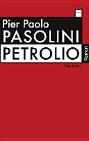 Copertina  Petrolio Roman [Petrolio]