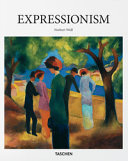 Copertina  Espressionismo