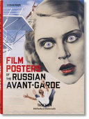 Copertina  Film posters of the Russian avant-garde