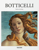 Copertina  Sandro Botticelli, 1445-1510 : la qualità evocativa della linea