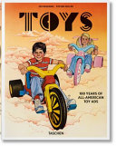 Copertina  Toys : 100 years of all-american toy ads