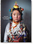 Copertina  Asia Oceania