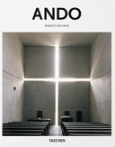 Copertina  Tadao Ando : la geometria dello spazio umano