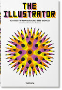 Copertina  The illustrator : 100 best from around the world