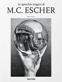 Copertina  Lo specchio magico di Maurits Cornelis Escher