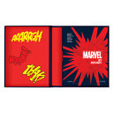 Copertina  Marvel by design