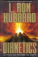 Copertina  Dianetics : la forza del pensiero sul corpo