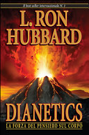 Copertina  Dianetics : la forza del pensiero sul corpo
