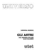 Copertina  Gli astri