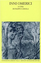 Copertina  Inni omerici