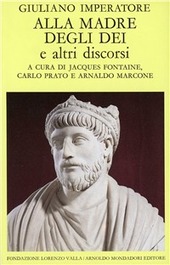 Copertina  Alla madre degli dei e altri discorsi
