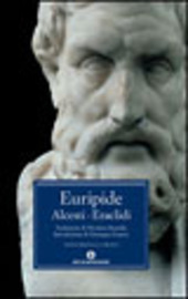 Copertina  Alcesti