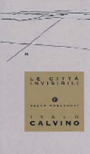 copertina Le città invisibili