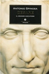 Copertina  Cesare il grande giocatore