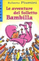 Copertina  Le avventure del folletto Bambilla