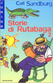 Copertina  Storie di Rutabaga 2
