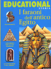 Copertina  I faraoni dell'antico Egitto