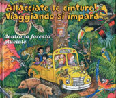 Copertina  Dentro la foresta pluviale