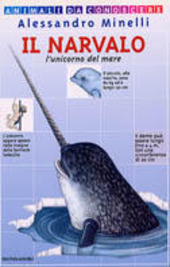 Copertina  Il narvalo : l'unicorno del mare