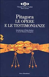 Copertina  Le opere e le testimonianze