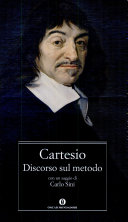 Copertina  Discorso sul metodo