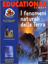 Copertina  I fenomeni naturali della terra