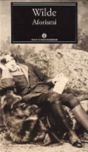 Copertina  Aforismi