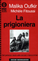 Copertina  La prigioniera : dal palazzo reale alle carceri marocchine