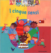 Copertina  I cinque sensi