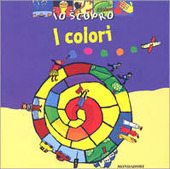 Copertina  Io scopro i colori