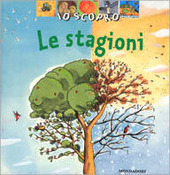 Copertina  Io scopro le stagioni
